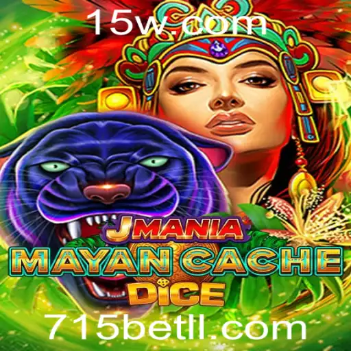Descubra JManiaMayanCacheDice: O Fascinante Mundo do Jogo de Dados com 715bet