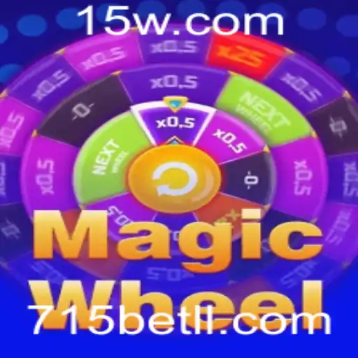 Descubra o Fascinante Mundo do Jogo MagicWheel: A Emoção das Rodadas com 715bet