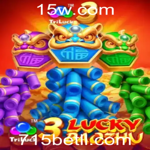 Descubra o Mundo de 3LuckyBaozhu no Universo 715bet