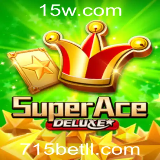 Descubra SuperAceDeluxe: O Novo Fenômeno dos Jogos com 715bet