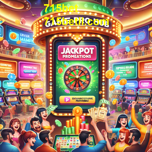 Aproveite as Promoções na 715bet: Dicas para Maximizar Seus Ganhos