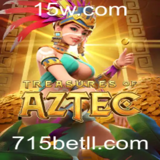 Descubra as Emoções de Treasures of Aztec no 715bet